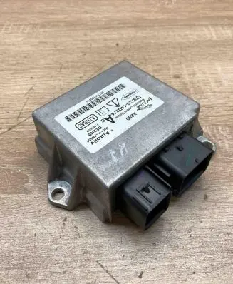 Jaguar XF X250 Airbag control unit/module 9X2314D374AC