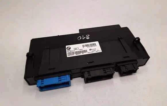 BMW X3 F25 Central body control module 61359287218 61359304587 61359305712