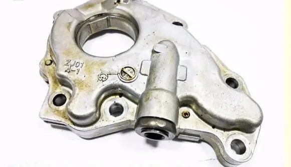 Mazda 3 II Oil pump 6864388527