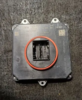 BMW X3 G01 LED ballast control module 7472770 5849030200 147000056600