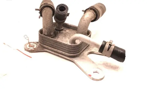 Engine coolant pipe/hose