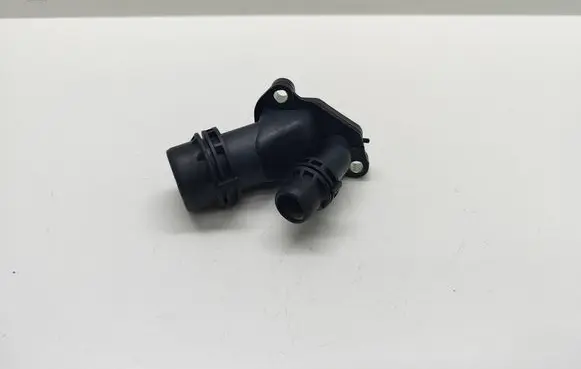 BMW 5 F10 F11 Engine coolant pipe/hose PA66GF30 987086315 V201361
