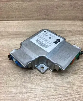 Opel Signum Airbag control unit/module 13102021 5WK43262 WithPlug
