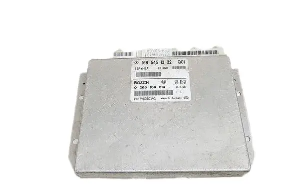 Mercedes-Benz A W168 ABS control unit/module 1685451332