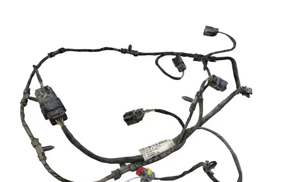 Opel Zafira C Parking sensor (PDC) wiring loom 20834308