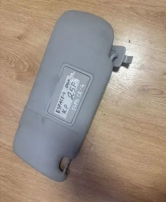 Renault Espace IV Sun visor