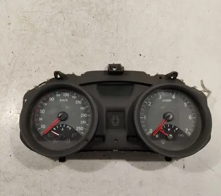 Renault Megane II Speedometer (instrument cluster) 8200074316