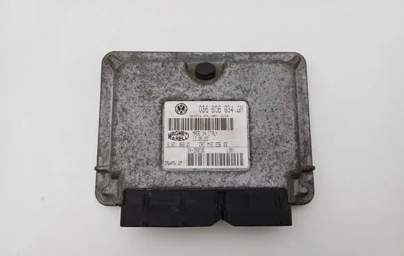 Seat Cordoba (6L) Engine control unit/module 036906034GM