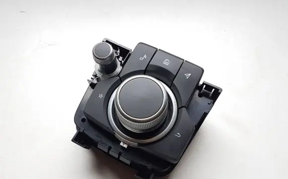 Mazda CX-5 II Head unit multimedia control KFS366CM0B