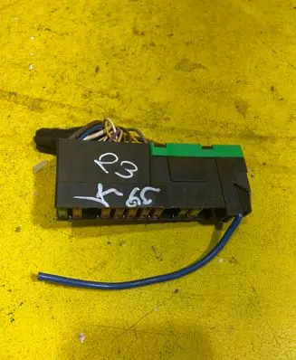 Peugeot 3008 I Fuse box set 9627791880
