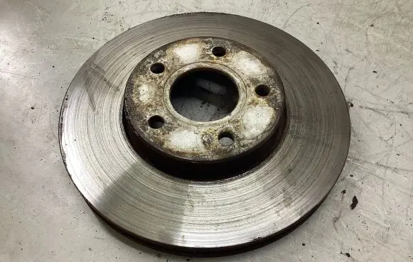 Ford Focus Front brake disc