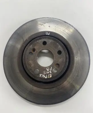 Renault Espace - Grand espace IV Front brake disc