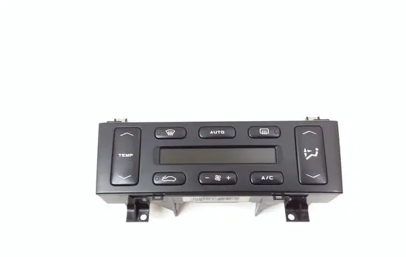 Peugeot 406 Climate control unit 96303375ZL 96303375 658636N