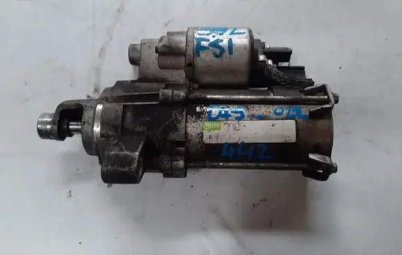 Audi A8 S8 D4 4H Starter motor 079911022