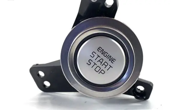 KIA Optima Engine start stop button switch 93500D4000