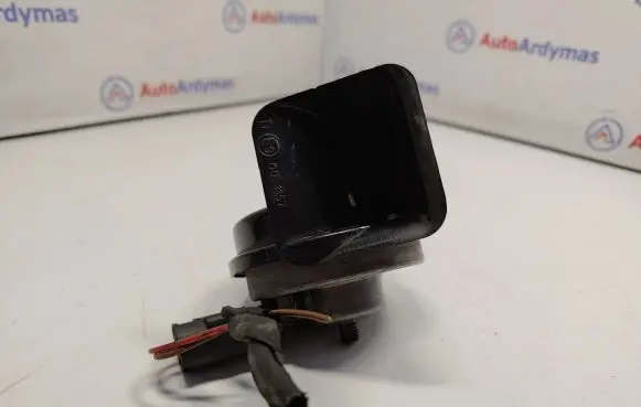 BMW 5 F10 F11 Horn signal 61337293826