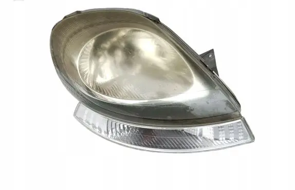 Renault Trafic II (X83) Headlights/headlamps set 
