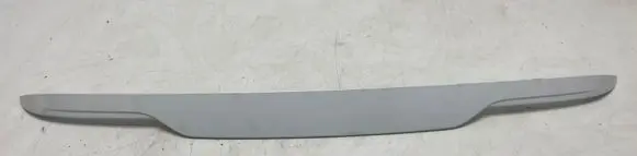 Toyota ProAce City Tailgate/trunk spoiler 9839817077