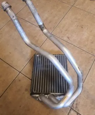 Opel Vectra C Heater blower radiator 665508T 006618Z