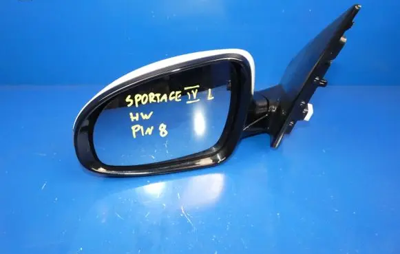 KIA Sportage Front door electric wing mirror 