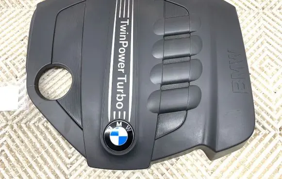 BMW X1 E84 Engine cover (trim) 14389710