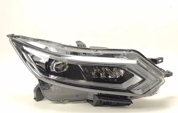 Nissan Qashqai Headlight/headlamp 10019011