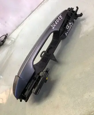 Mitsubishi Eclipse Cross Rear door exterior handle