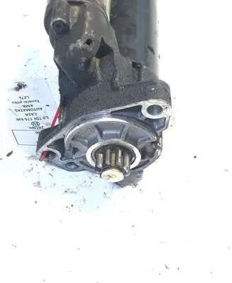 Audi Q7 4L Starter motor 059911024H 125609 085139