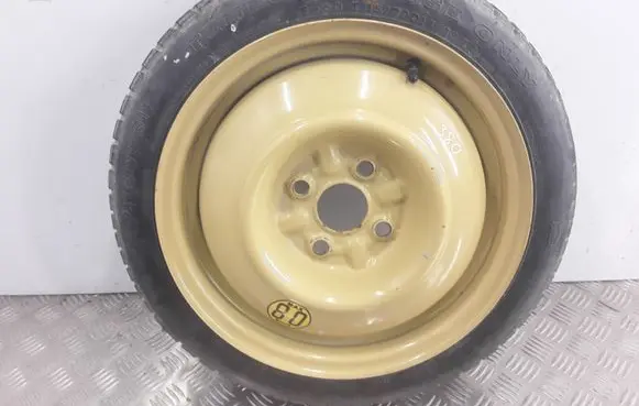 Mazda 2 R14 spare wheel 14X4T T11570D14
