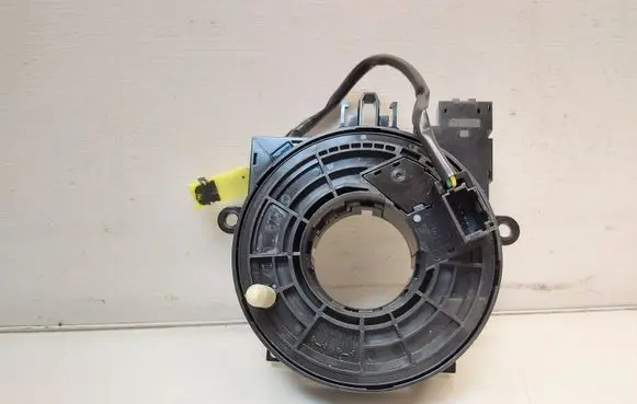 Nissan Qashqai Airbag slip ring squib (SRS ring) 255544EA0A 5QF0254D