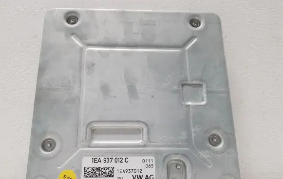 Gateway control module