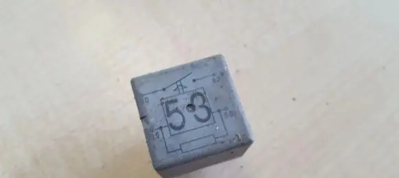 Volkswagen Golf IV Other relay 141951253b 5320240072
