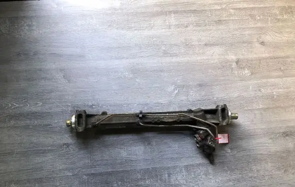 Steering rack