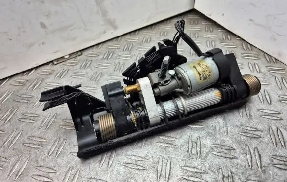 Seat adjustment motor