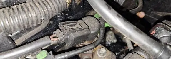 Ford Focus Fuel injector 9674973080