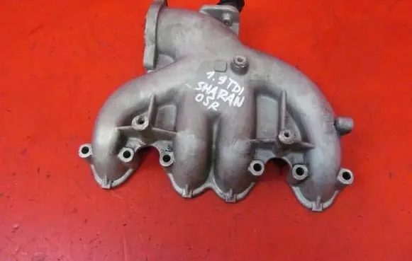 Volkswagen Sharan Intake manifold 038129713AB