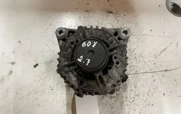 Peugeot 607 Generator/alternator 0121715001