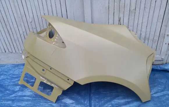 Tesla Model S Side car body part 1020514S0ATESLAMS