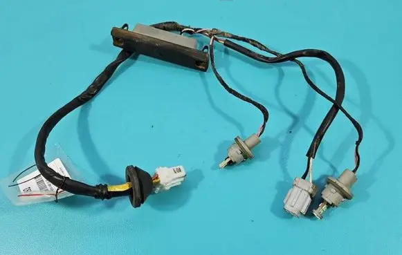 Hyundai i40 Tailgate/trunk/boot exterior handle IMPRK1604693