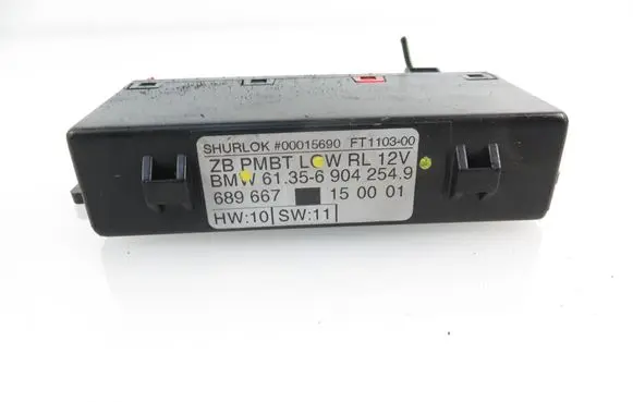 BMW 5 E39 Door control unit/module 69042549