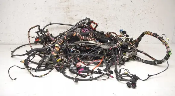 Porsche Macan (95B) Other wiring loom