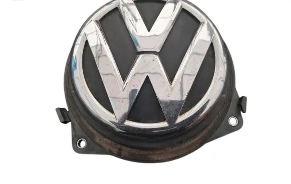Volkswagen Golf VI Tailgate/trunk/boot exterior handle 3C5827469J