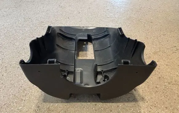 Volvo XC90 Steering wheel column trim 31363691
