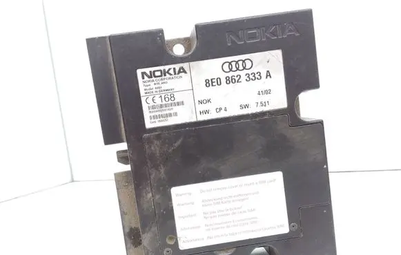 Phone control unit/module