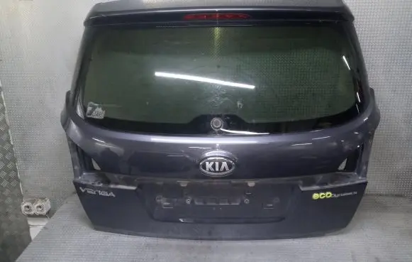 KIA Venga Tailgate/trunk/boot lid