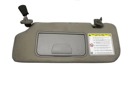 Chevrolet Captiva Sun visor