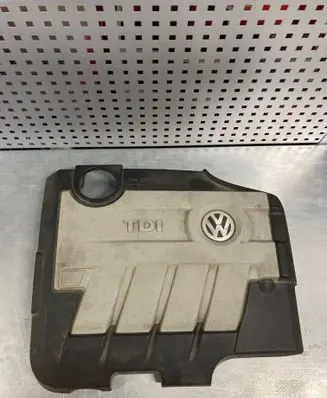 Volkswagen PASSAT B6 Engine cover (trim) 03L103925AM 03L103925AQ 03L103925AN