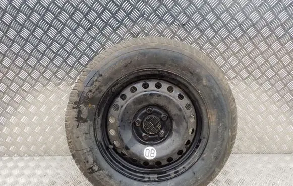 Nissan X-Trail T31 R16 spare wheel 