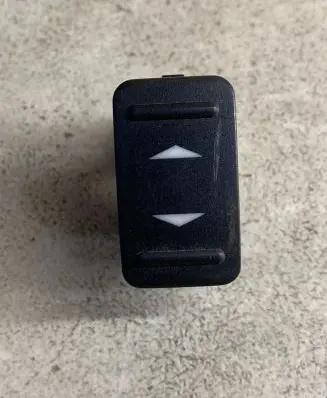 Ford Mondeo MK IV Electric window control switch 6M2T14529AD 17062010 1706AD8196