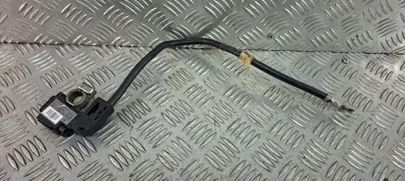BMW 6 E63 E64 Negative earth cable (battery) 9164350